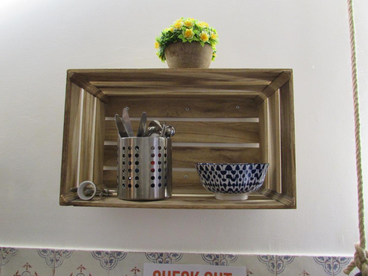 Loft Albicocca Bed and Breakfast Μπάρι Εξωτερικό φωτογραφία