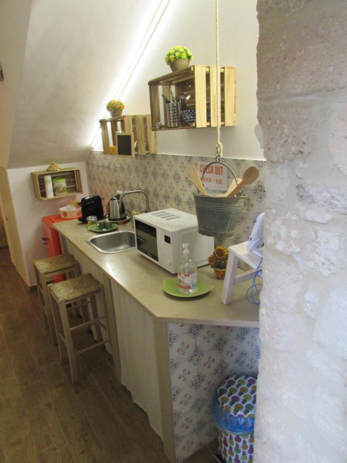 Loft Albicocca Bed and Breakfast Μπάρι Εξωτερικό φωτογραφία